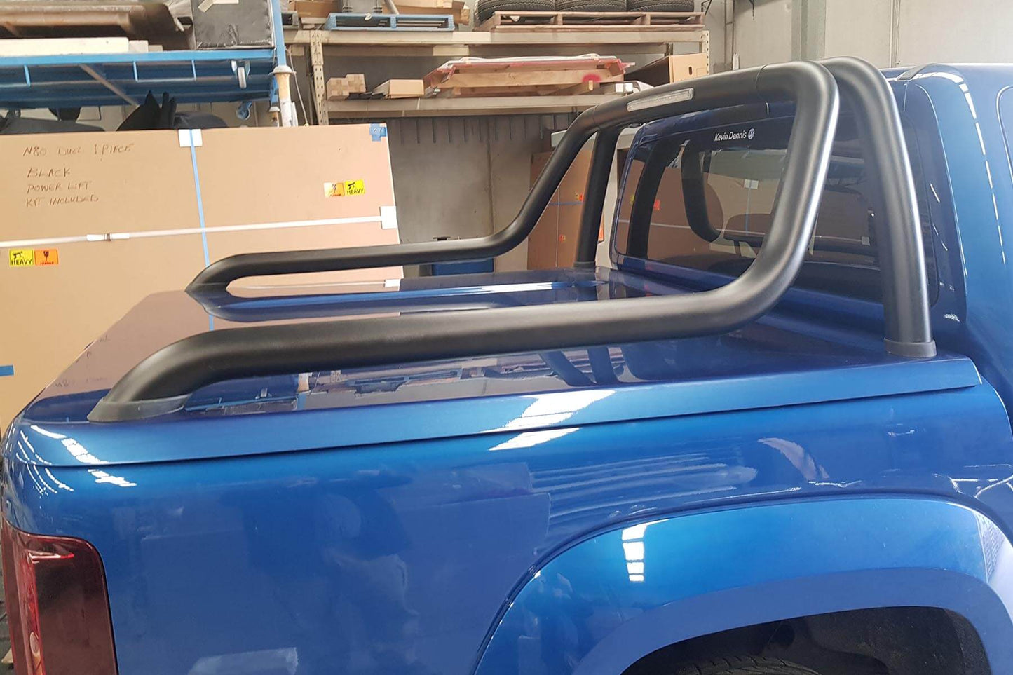 XP Ute Hard Cover for Amarok Volkswagen Utes 2012-2022