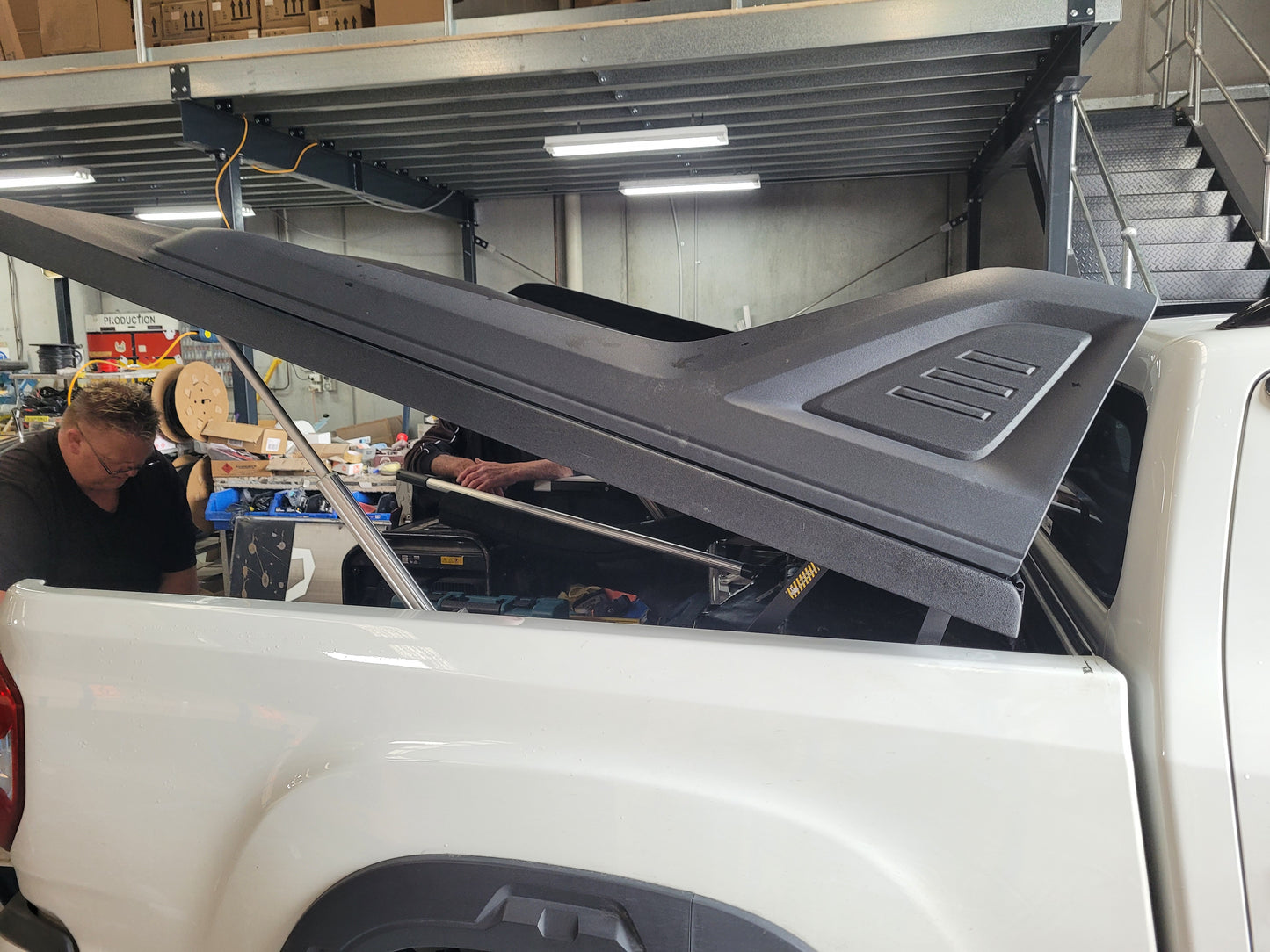 LDV /MG T60 Ute Lid Standard Tub E Series