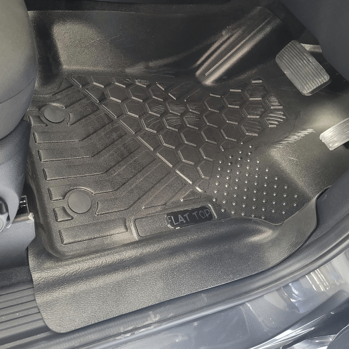 Mud Grabber Ute Matts