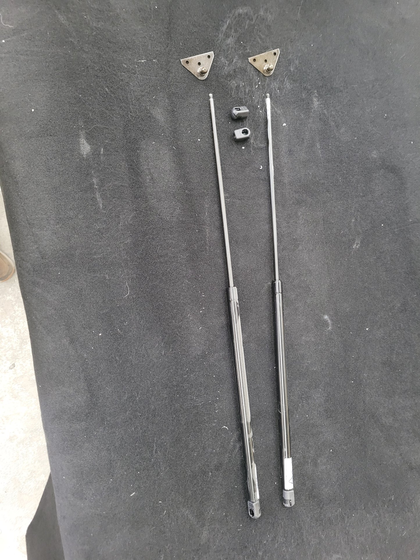 Gas Assisted Struts - 510mm and 710mm