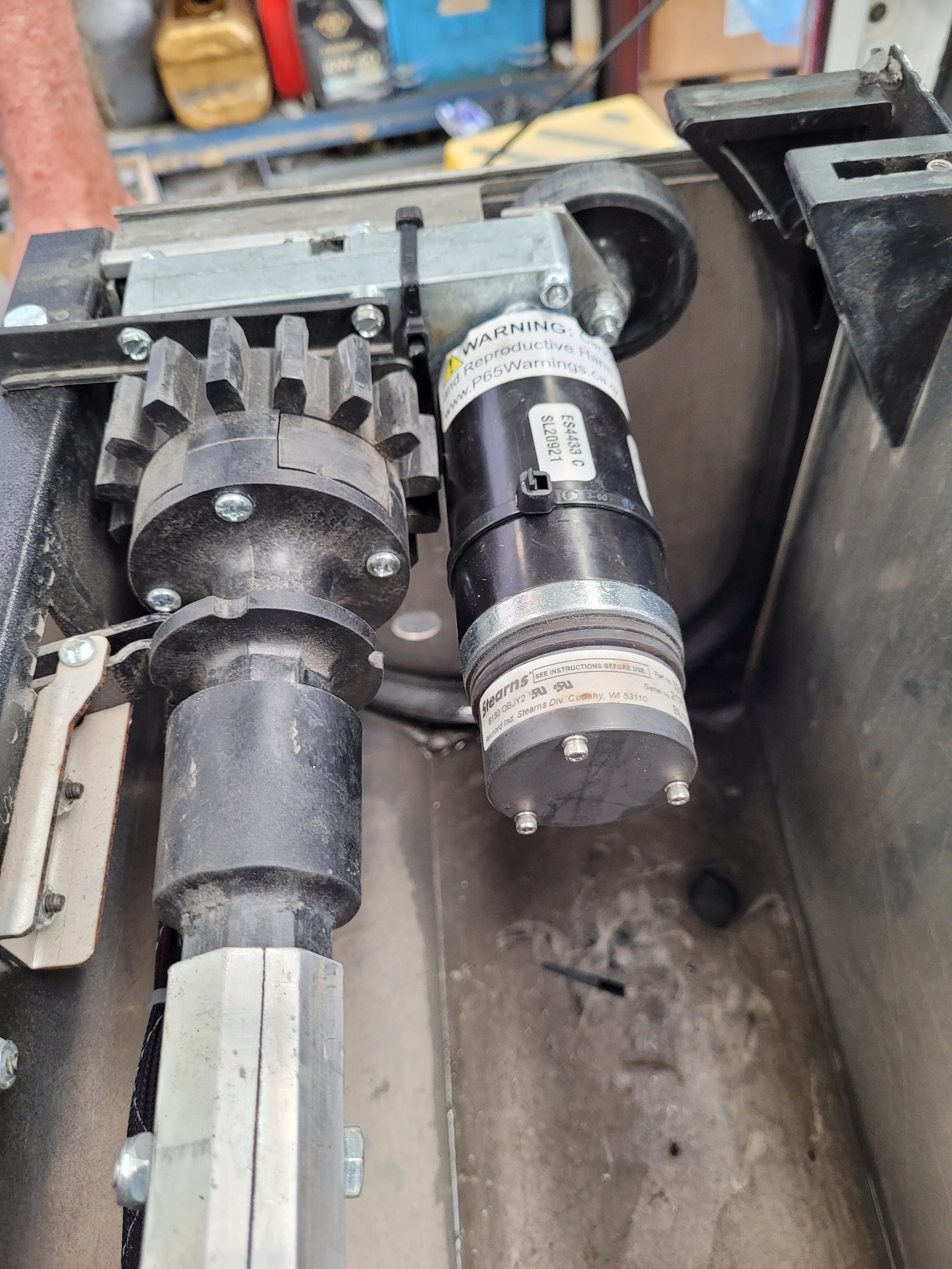 Roll Top Electric for Musso SsangYong XLV HD4 electric