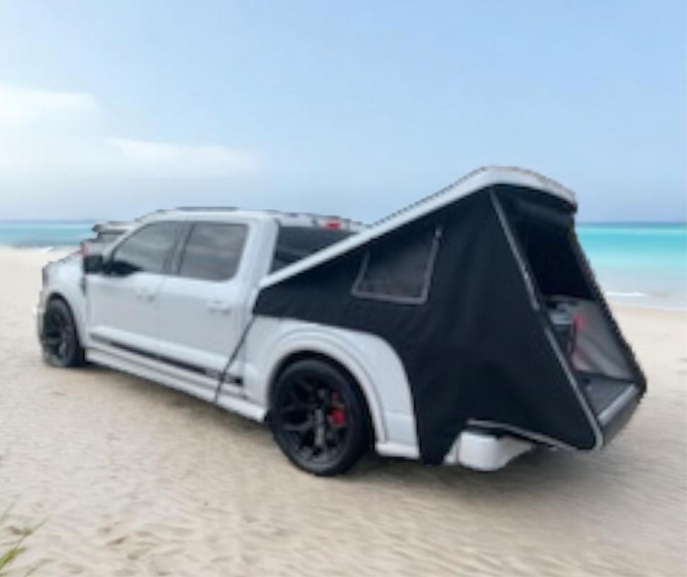 Ute Lid F150 Ford E series SWB 5ft 6in 2021 +