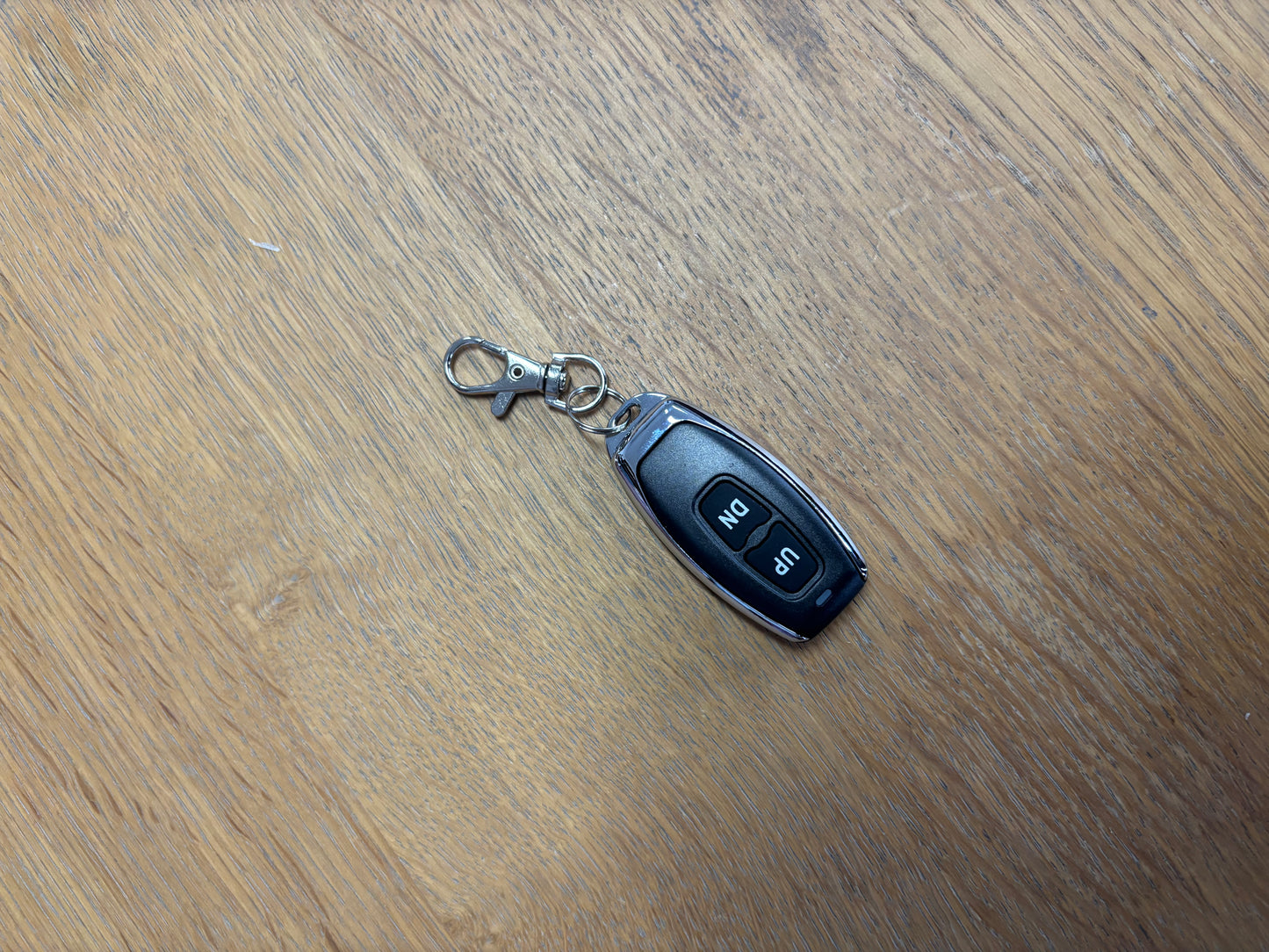 Remote Control Mini Key Fob for Hard Lid