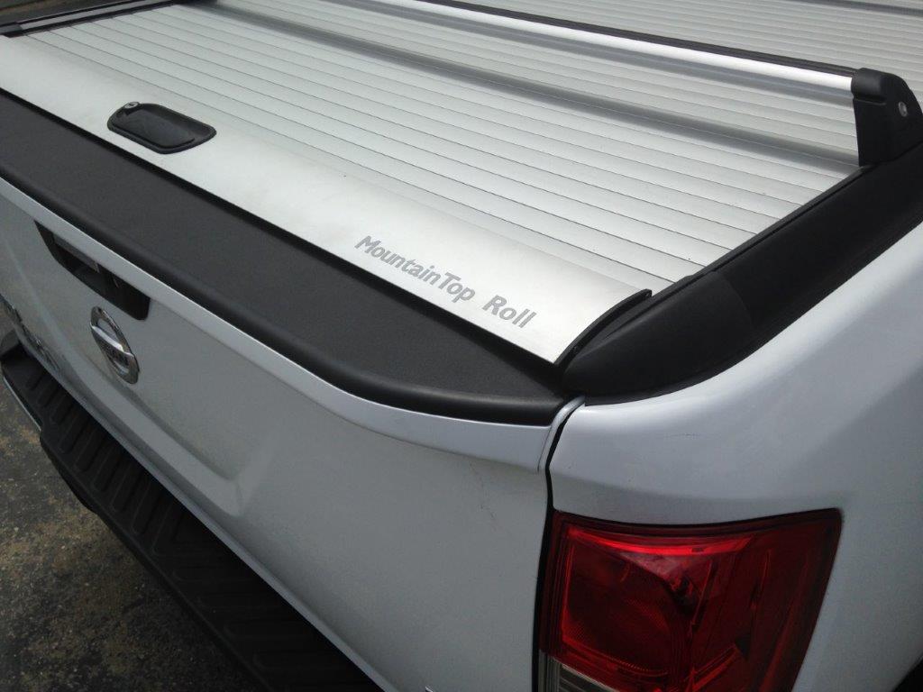 Navara Roll Top Manual Lock for Dual Cab