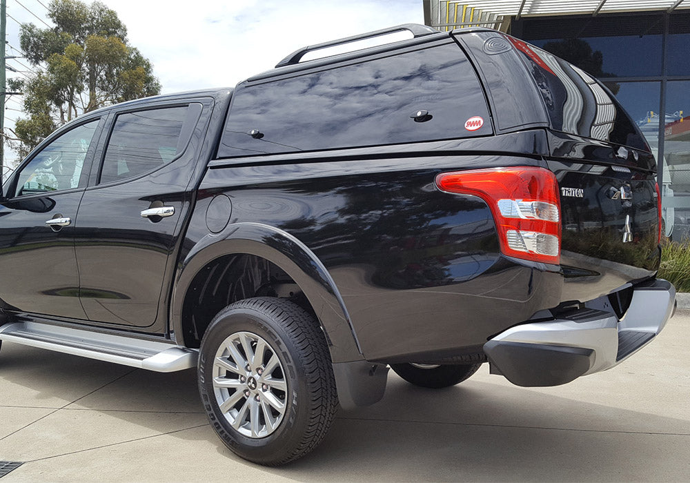 Canopy TL1 Flush for Mitsubishi Triton 2015-2023