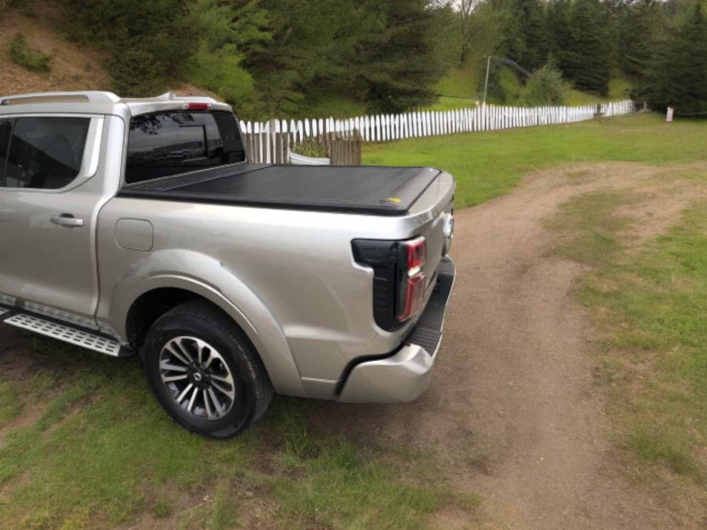 Roll Top GWM ALPHA HD2 Electric