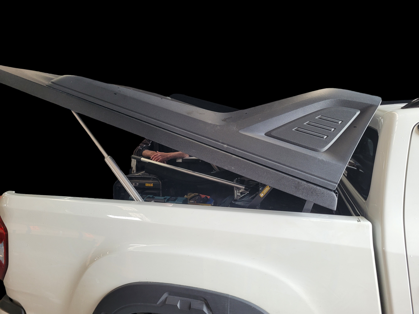 Ute lid LDV Mega Tub E series Auto Lid