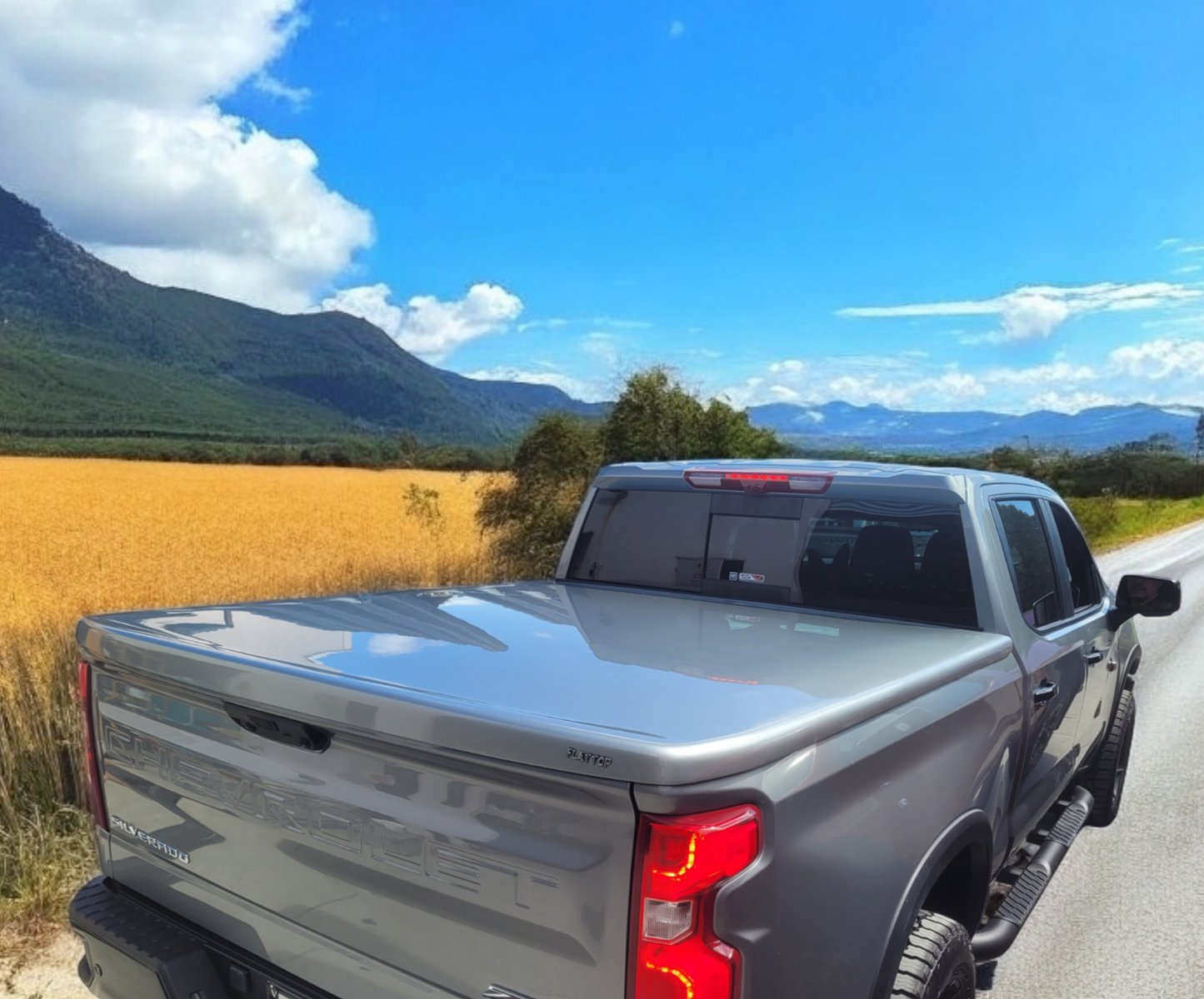 silverado Ute lid for chev 2500 my 2019+