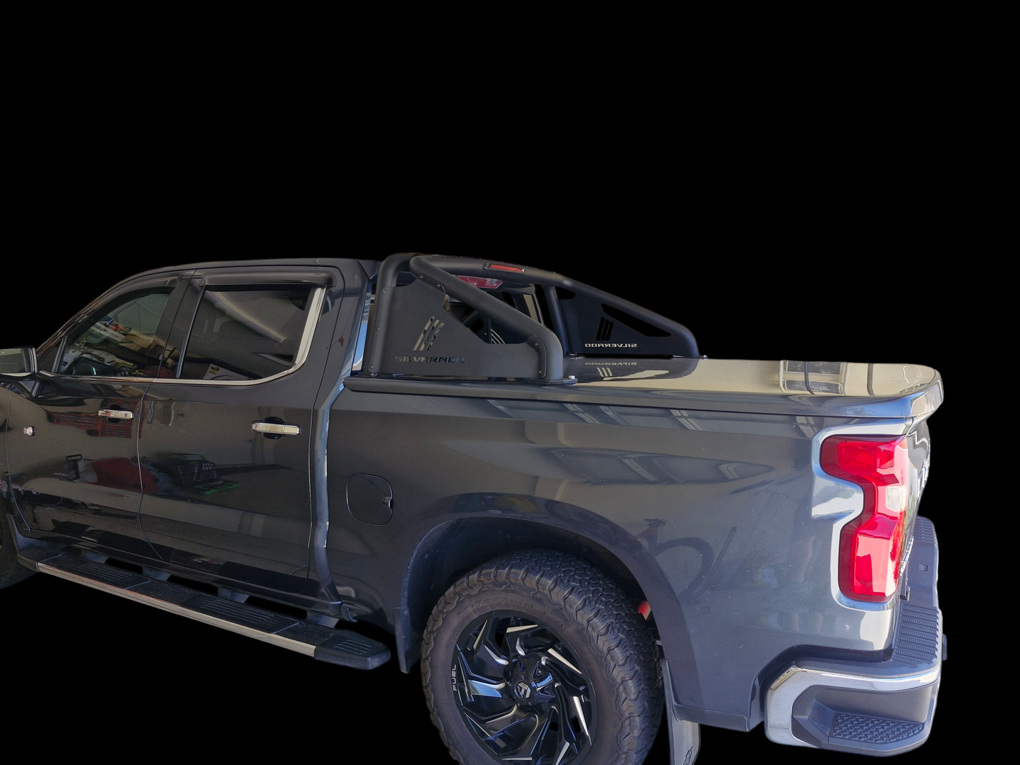 Hard Cover for Silverado 1500 e*series 2019+