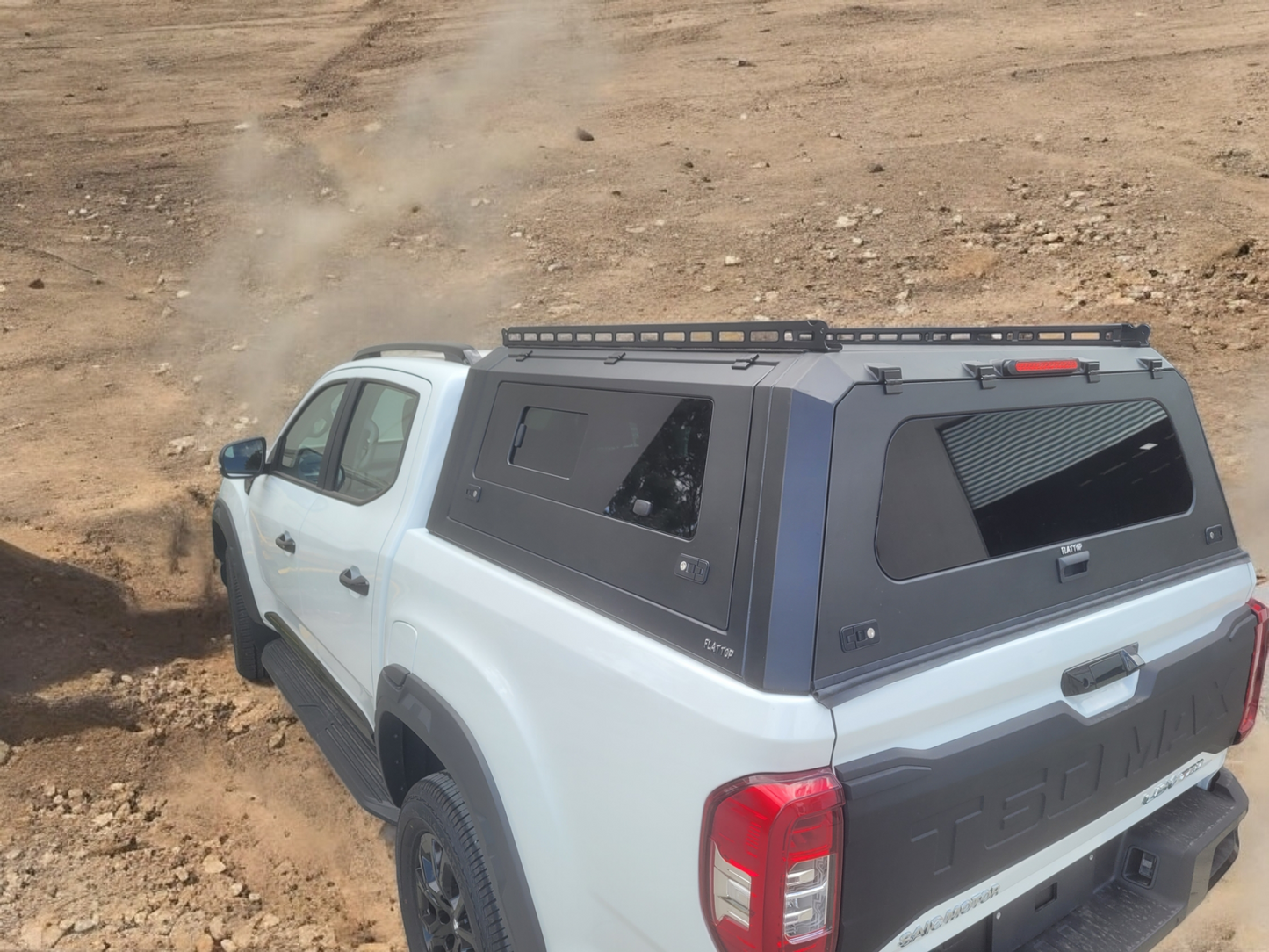 RAM g3 Canopy standard tub