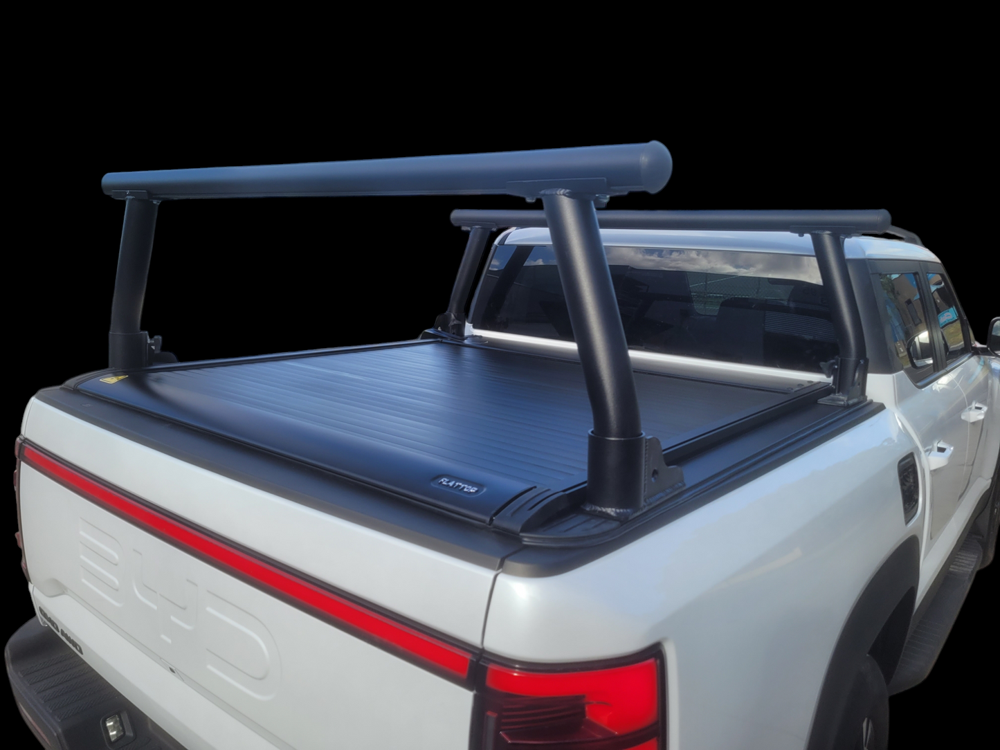 BYD Shark E*Roll Top HD5 -5 year warranty.