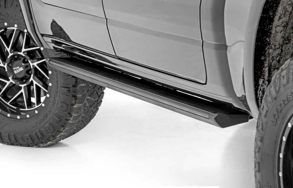 Electric Side Steps RAM 1500 dt only