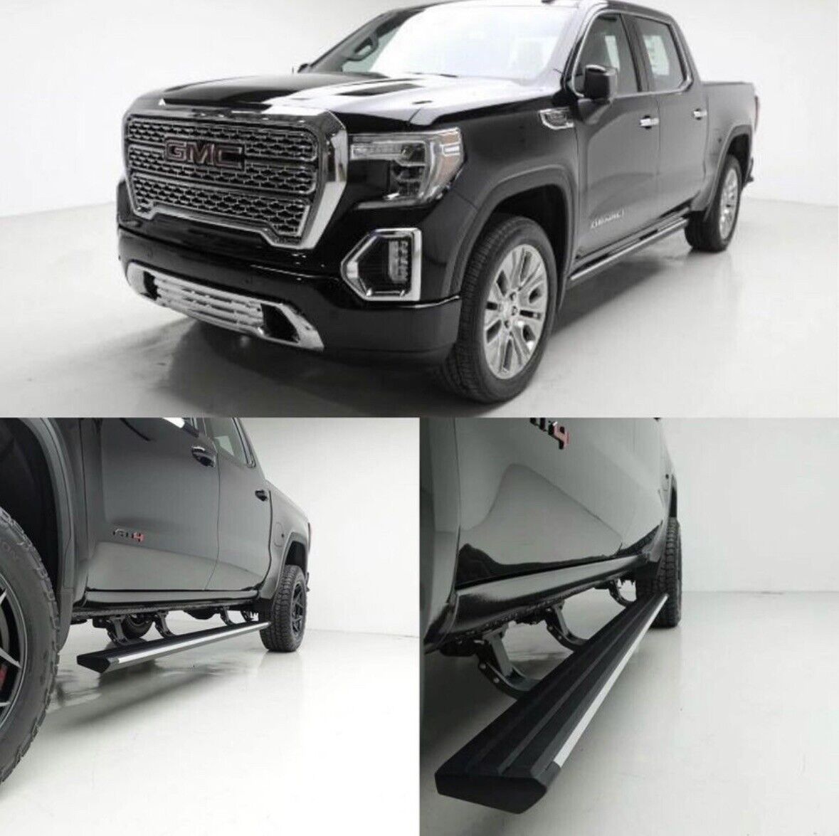 Silverado Electric Side Steps 2500 HD