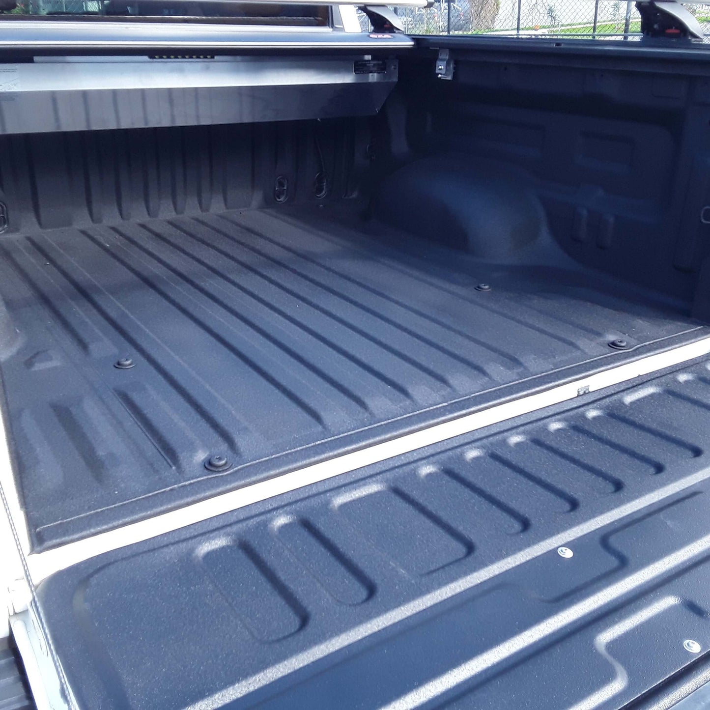 Anti Chip High Wear Spray in Liner Space Cab Ute