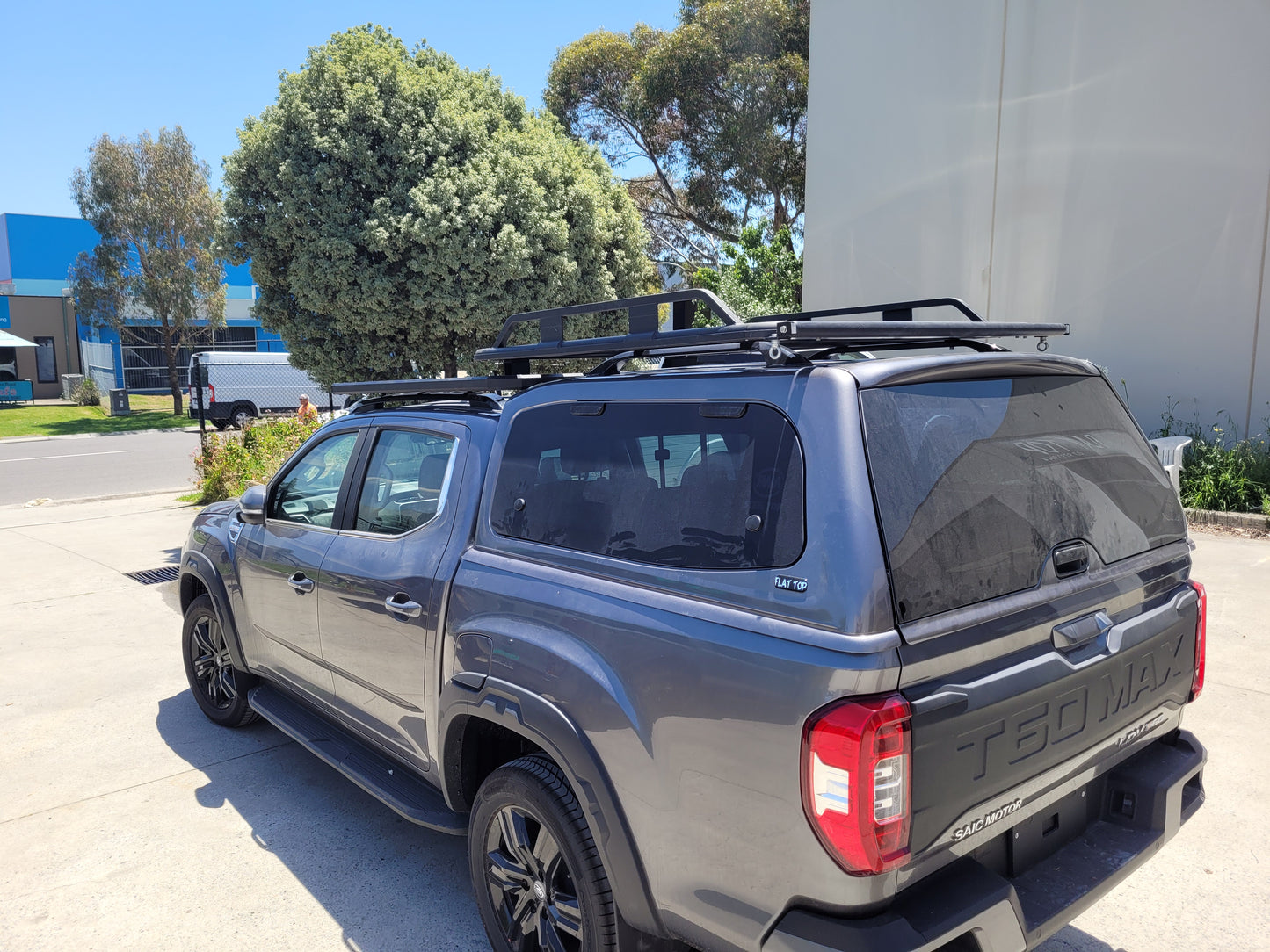 TRADIE Platform Rack