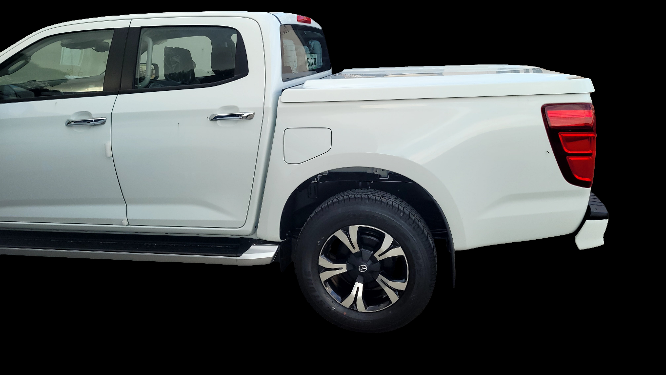 Ute Lid Mazda for BT-50 Utes manual and Auto Remote 2021+