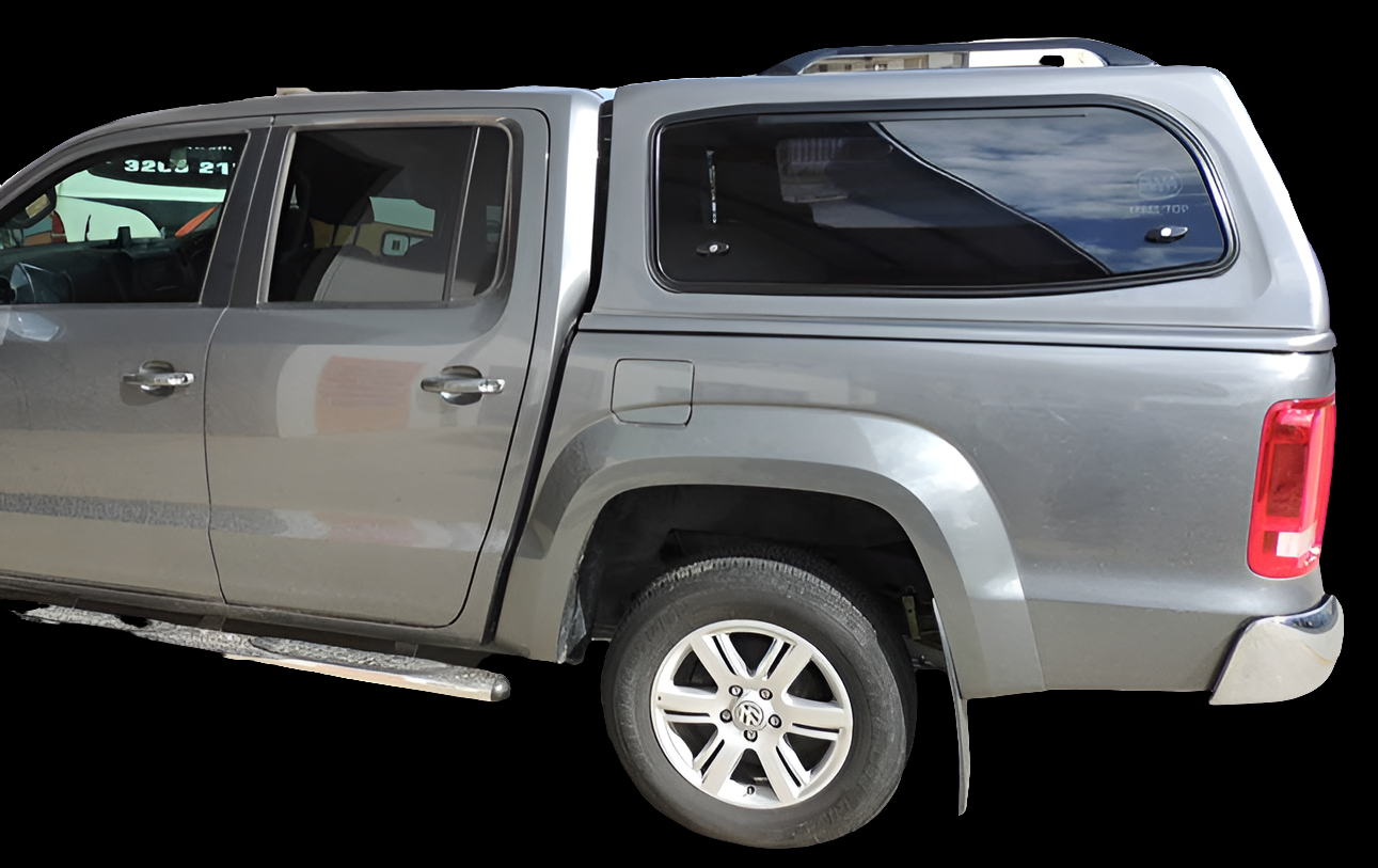 Isuzu Dmax Space cab Canopy V2 -s Executive 2021+