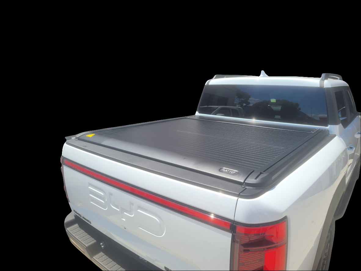 BYD Shark hd2 E*Roll Top .