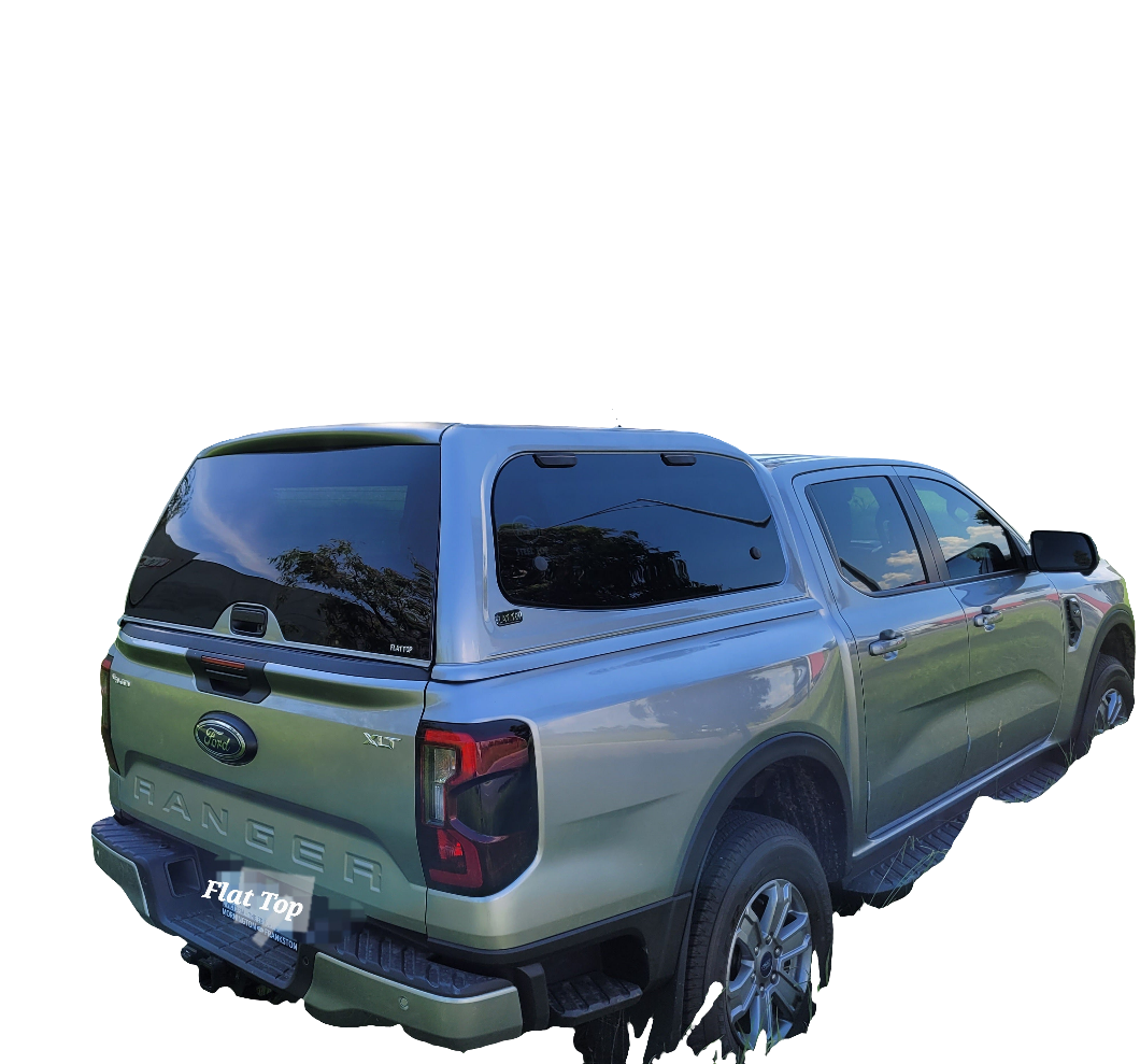 V2 Ute Canopy for  Next Gen ford Ranger  2022+ Dual Cab