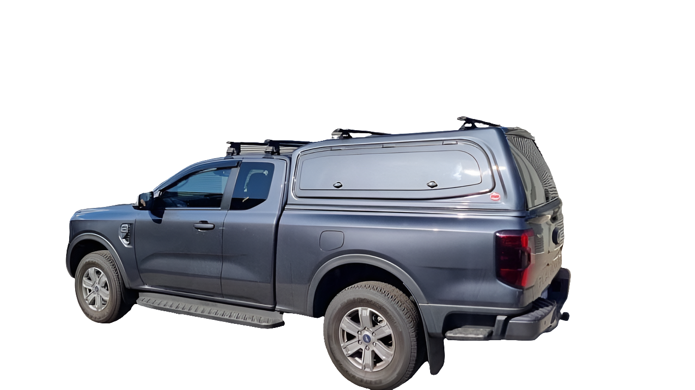 Ford Ranger Next Gen Super Cab V2 -S Canopy2022+