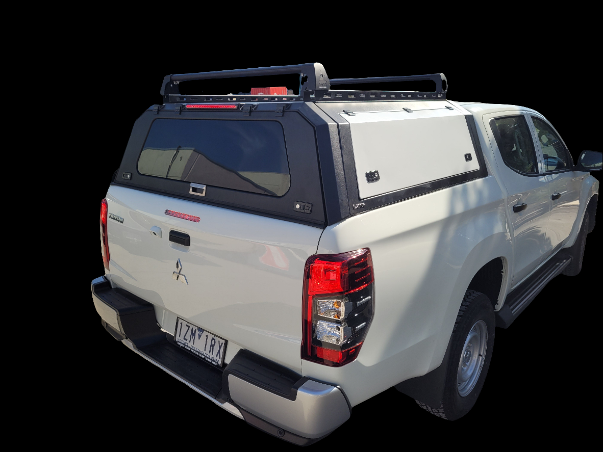 G3 trade Canopy for Ford Ranger 2023+ 2026 Standard Tub + Uprated to 2.5mm