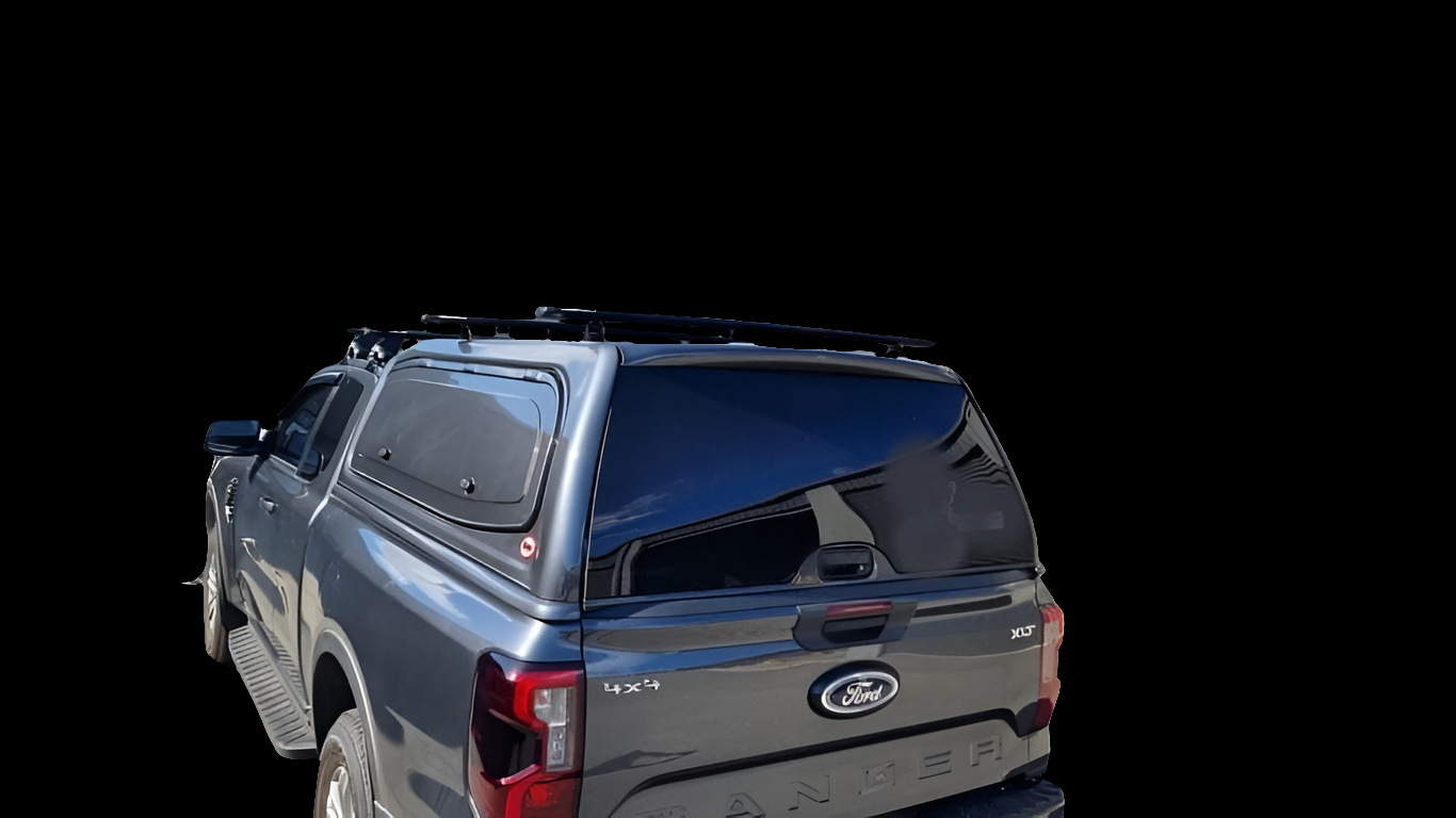 Styleline /v2 Ute Canopy for Next Gen ford Ranger 2022+ Dual Cab