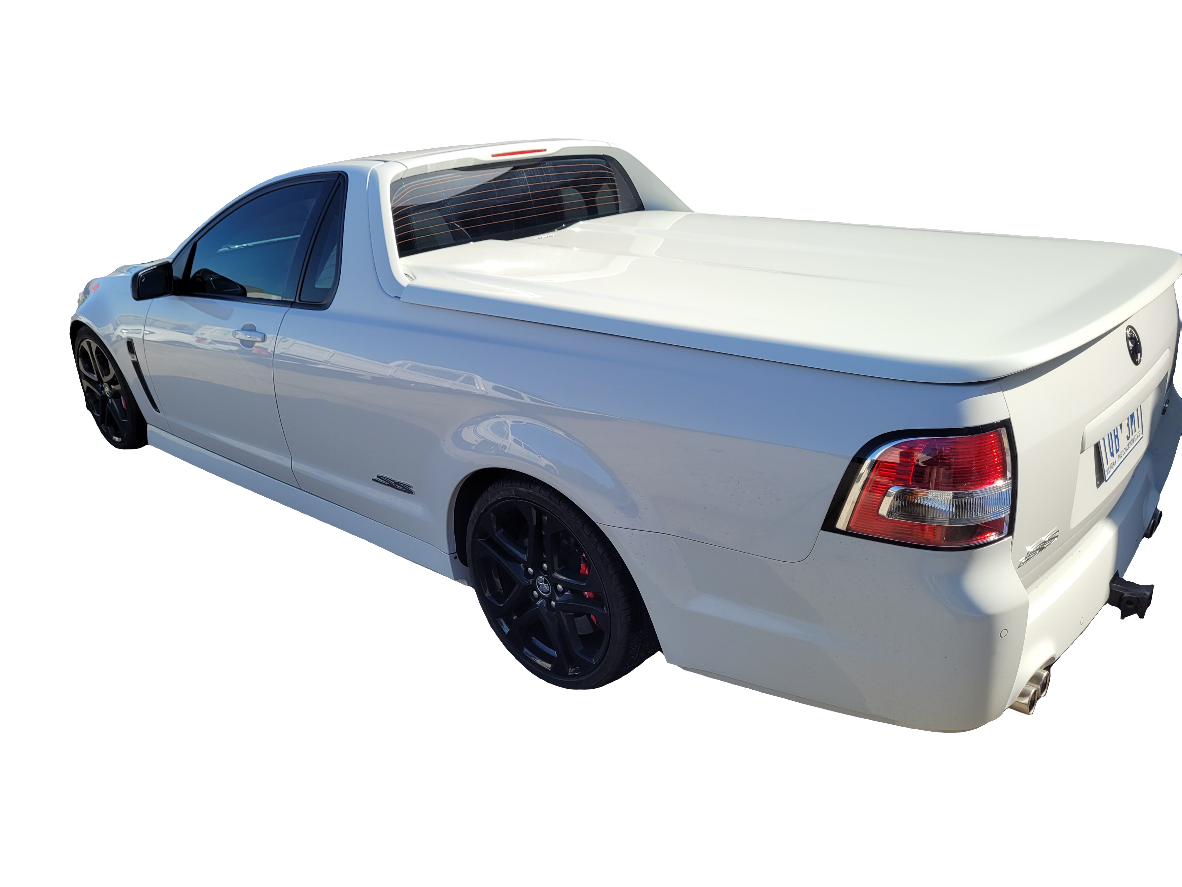 Holden GTO2 Auto Hard Cover 2007-2017 E series
