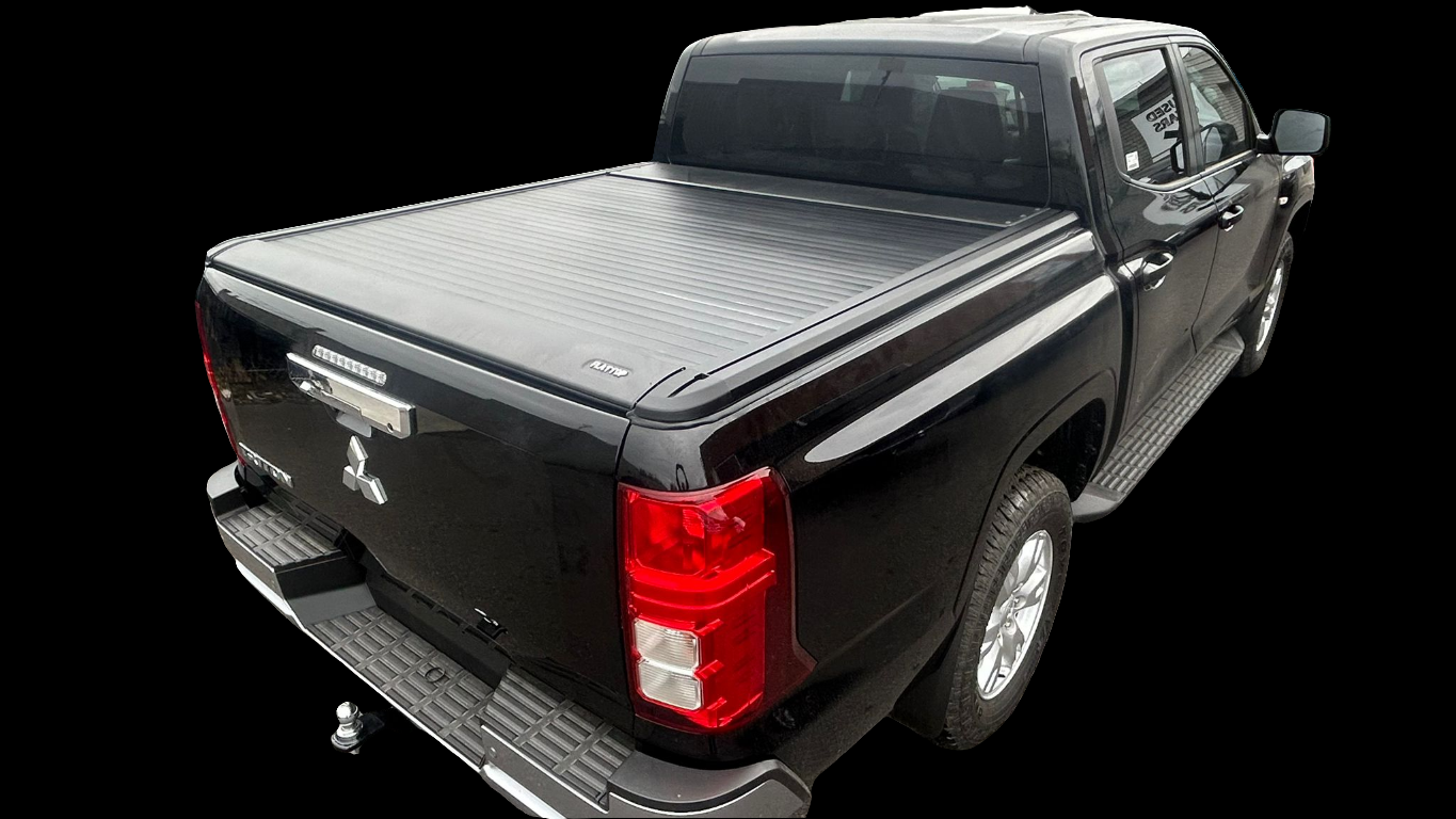 Roll Top Mitsubishi Club Cab HD5 Electric MV triton 2024+