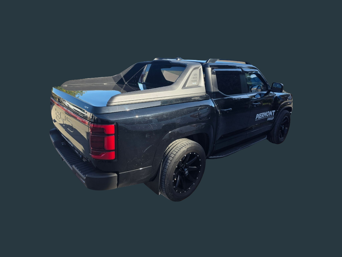 BYD ute lid E*series