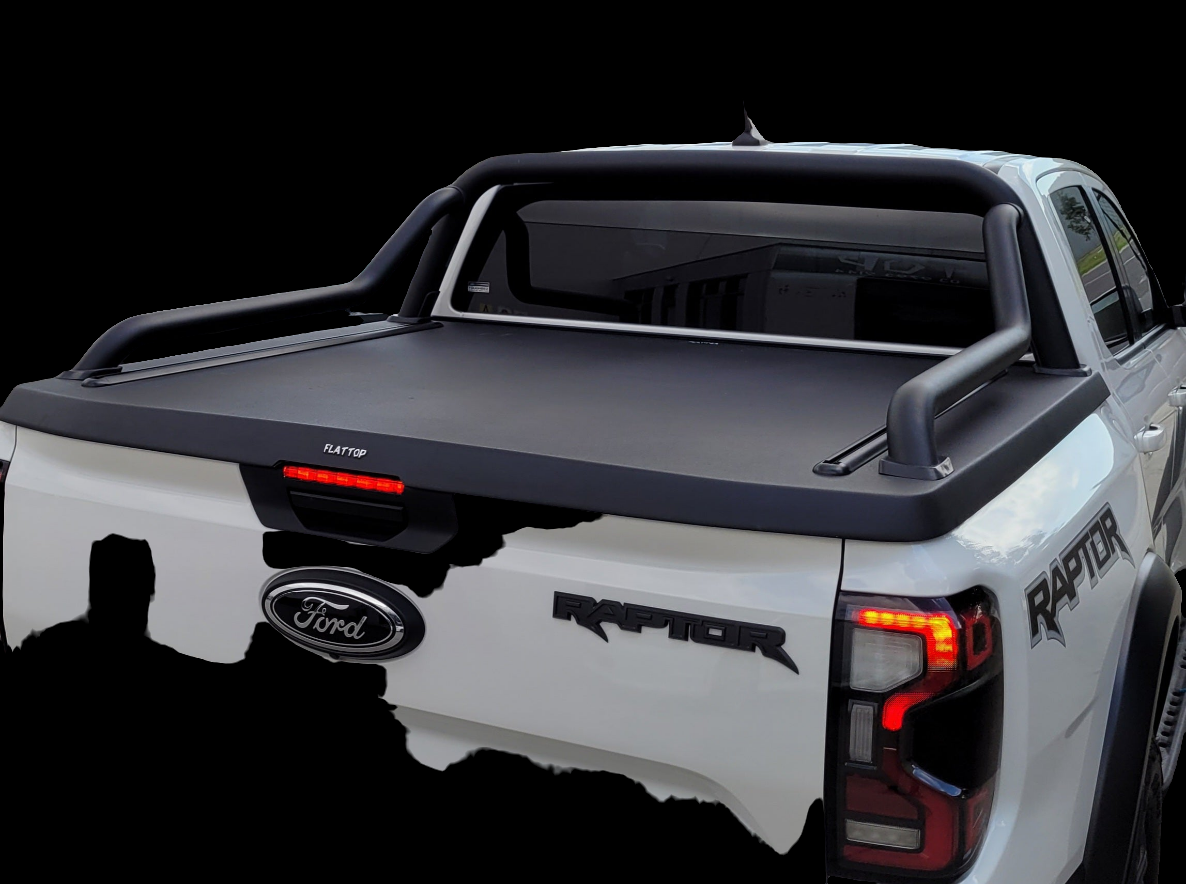 Ute Lid - E series for Ranger next gen Dual Cab 2022+