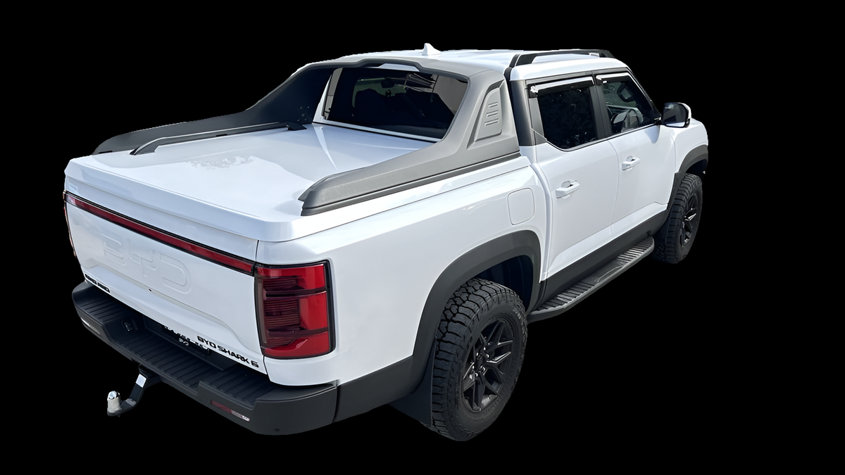 BYD ute lid E*series