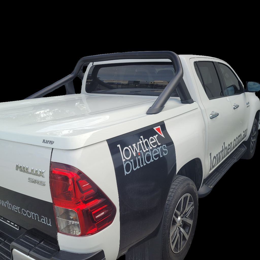 Toyota Ute lid E-Series for HiLux Toyota SR5 Utes