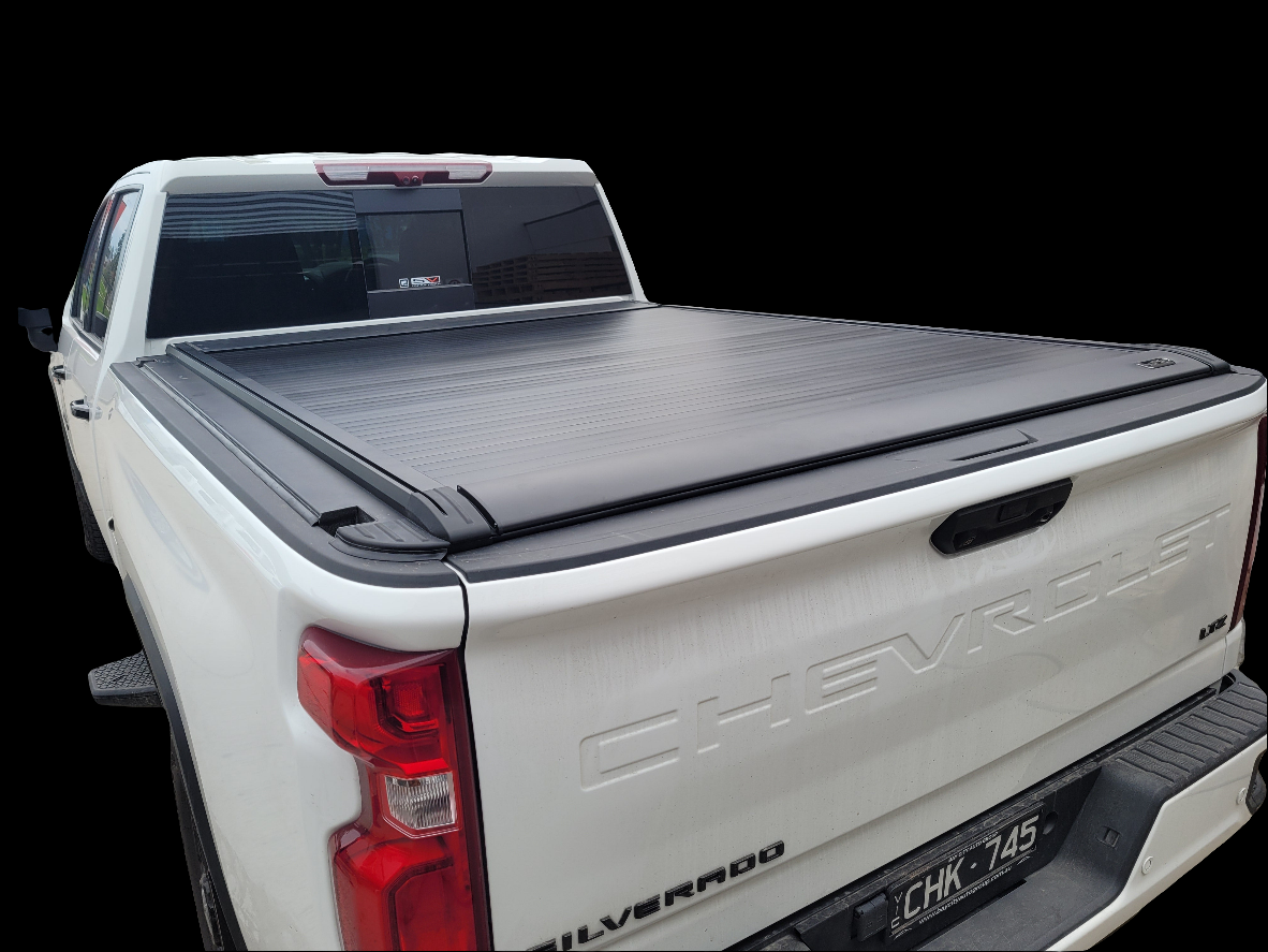 Silverado 2500 roll top NEW!!HD5 Electric