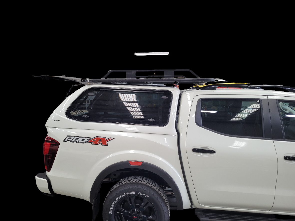 Nissan V3 Canopies for Dual Cab . D23 Utes 2021 +