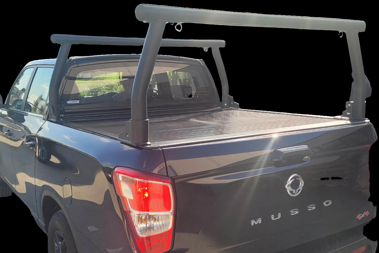 Ssangyong Electric Roll Top hd5 for Musso SSWB Utes
