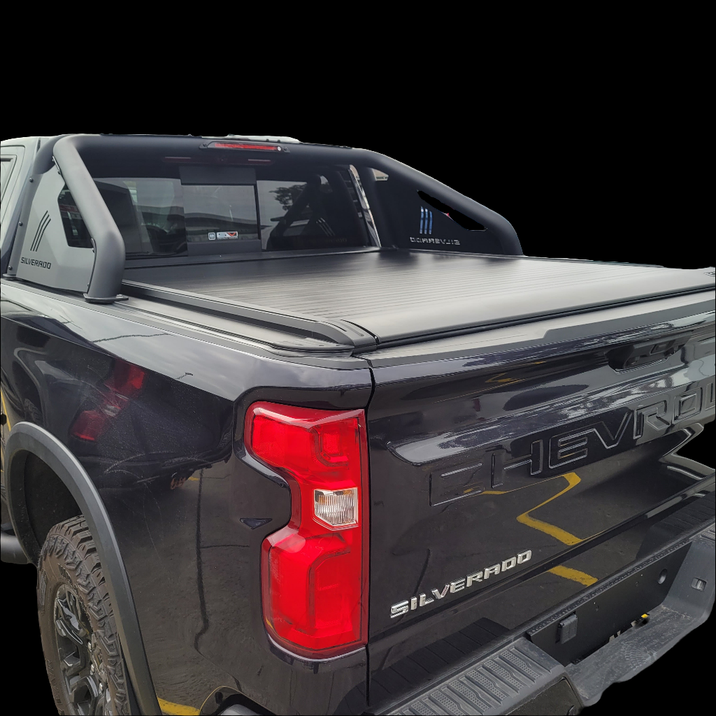 Silverado 2500 roll top NEW!!HD5 Electric