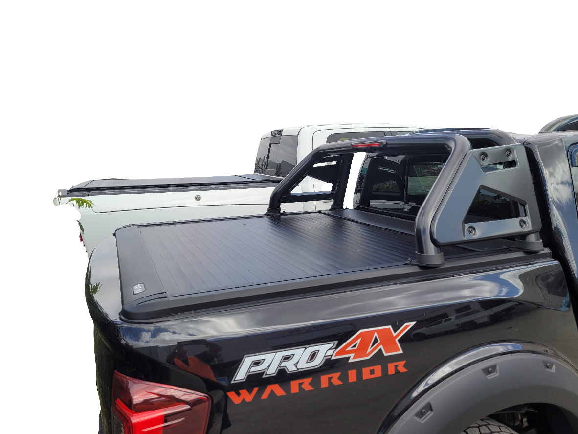 Roll Top Nissan D23 Electric with tailgate central locking
