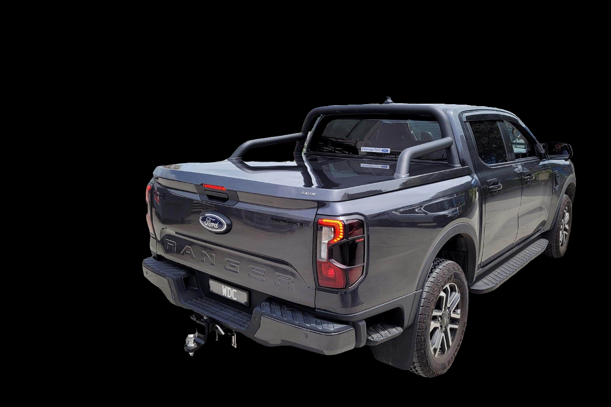 Ute Lid - E series for Ranger next gen Dual Cab 2022+