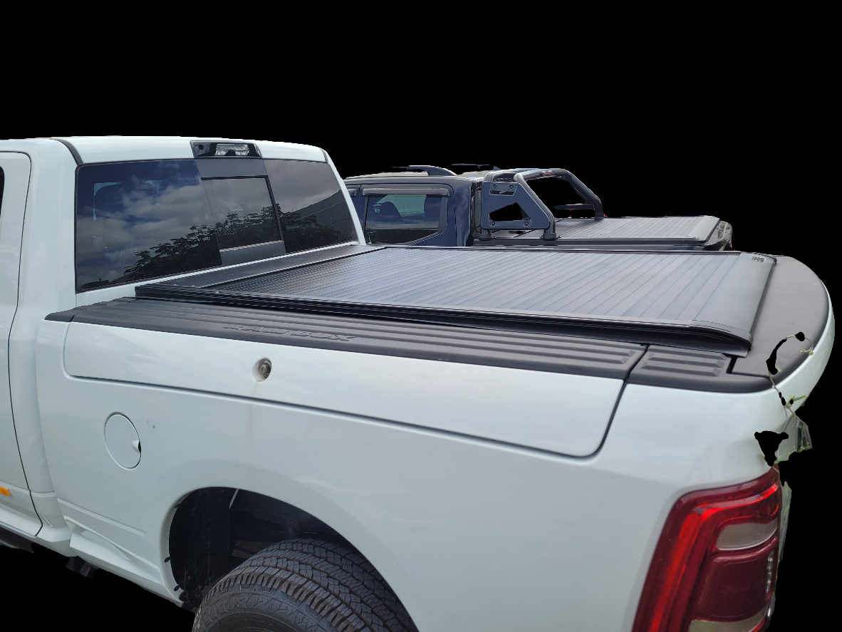 Ram Electric Roll Top for DT RAM 2500 Utes 6ft 4in RAM Box