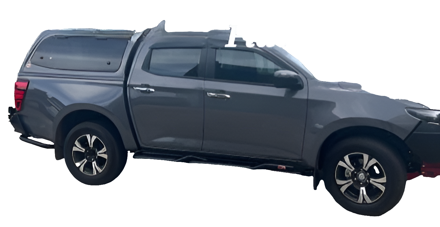 Canopy V3 -s Executive Mazda Bt50 /Isuzu Dmax (New)