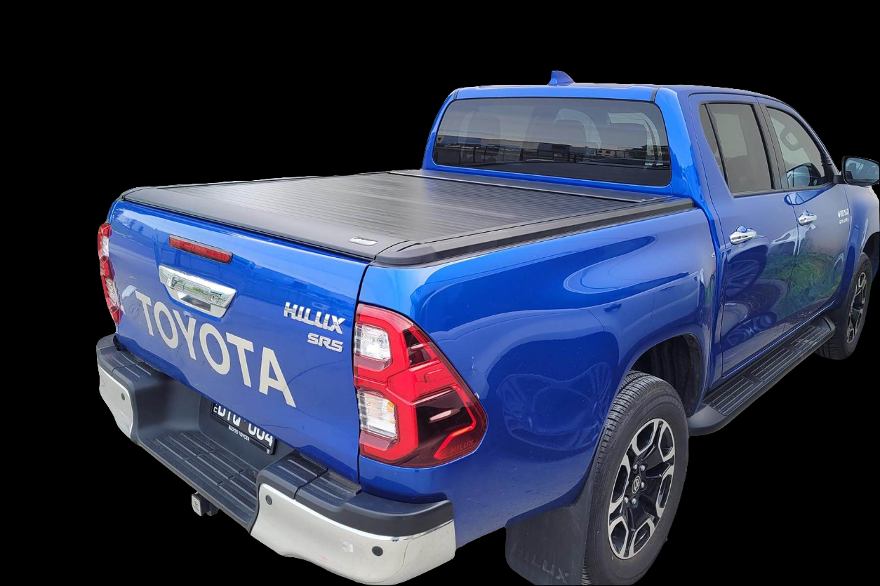 New! HD5 Premium Electric Roll Top for Toyota Utes