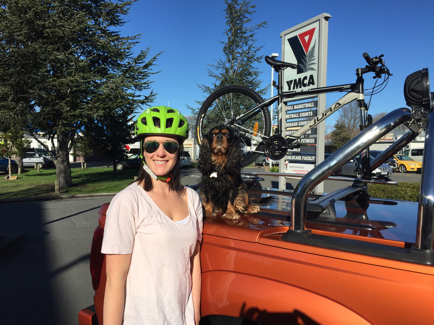 Great Wall Steed 3 piece Hard Lid Manual Lock Lid