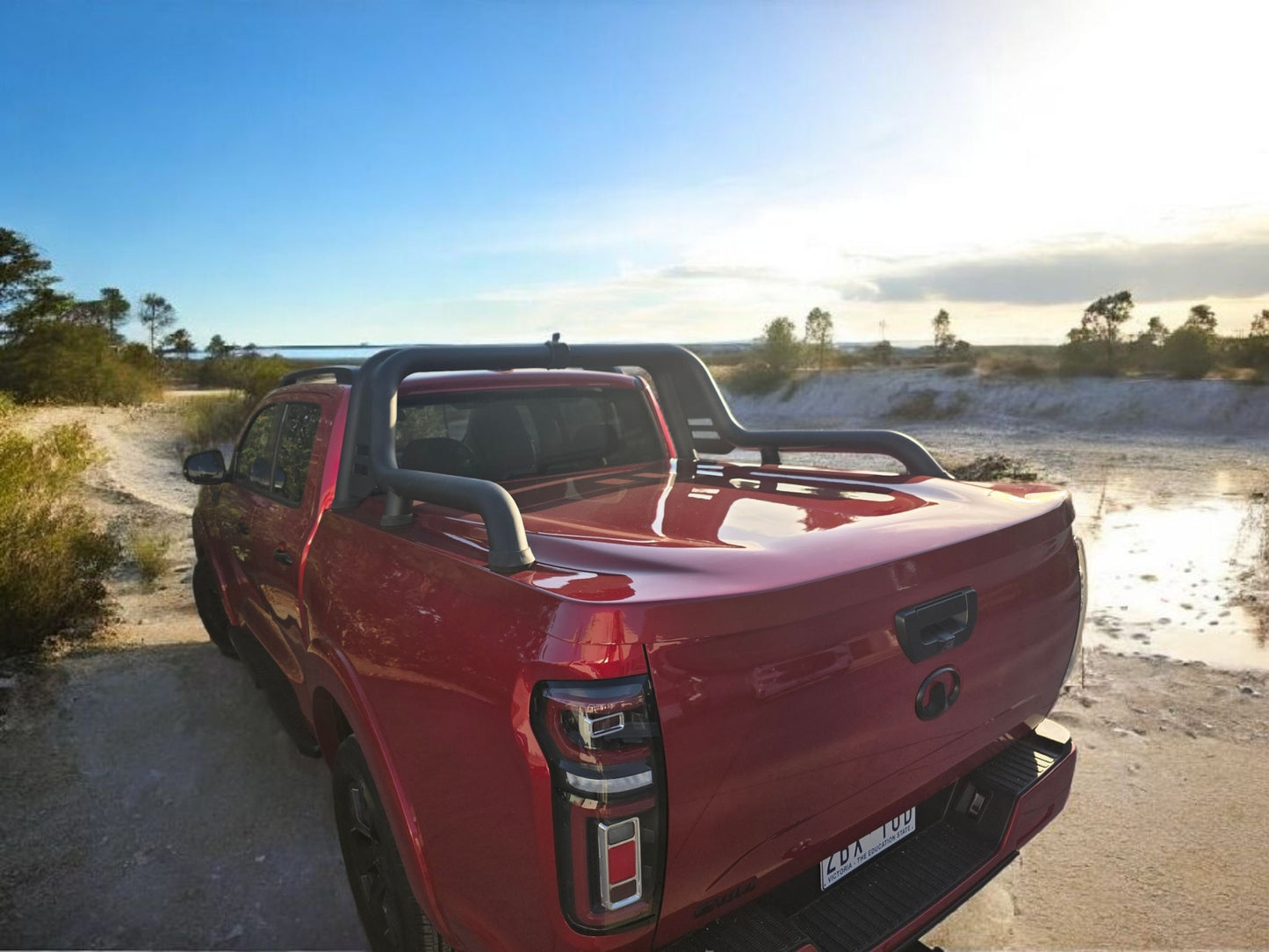 Great Wall ute lid eSeries 2018-2025