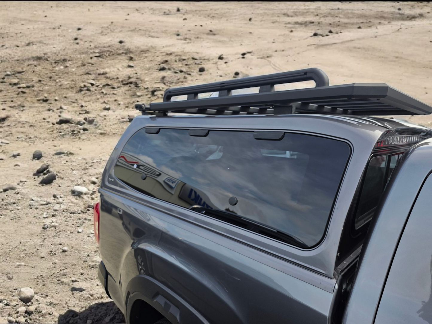 Canopy V3 -s Executive Mazda Bt50 /Isuzu Dmax (New)