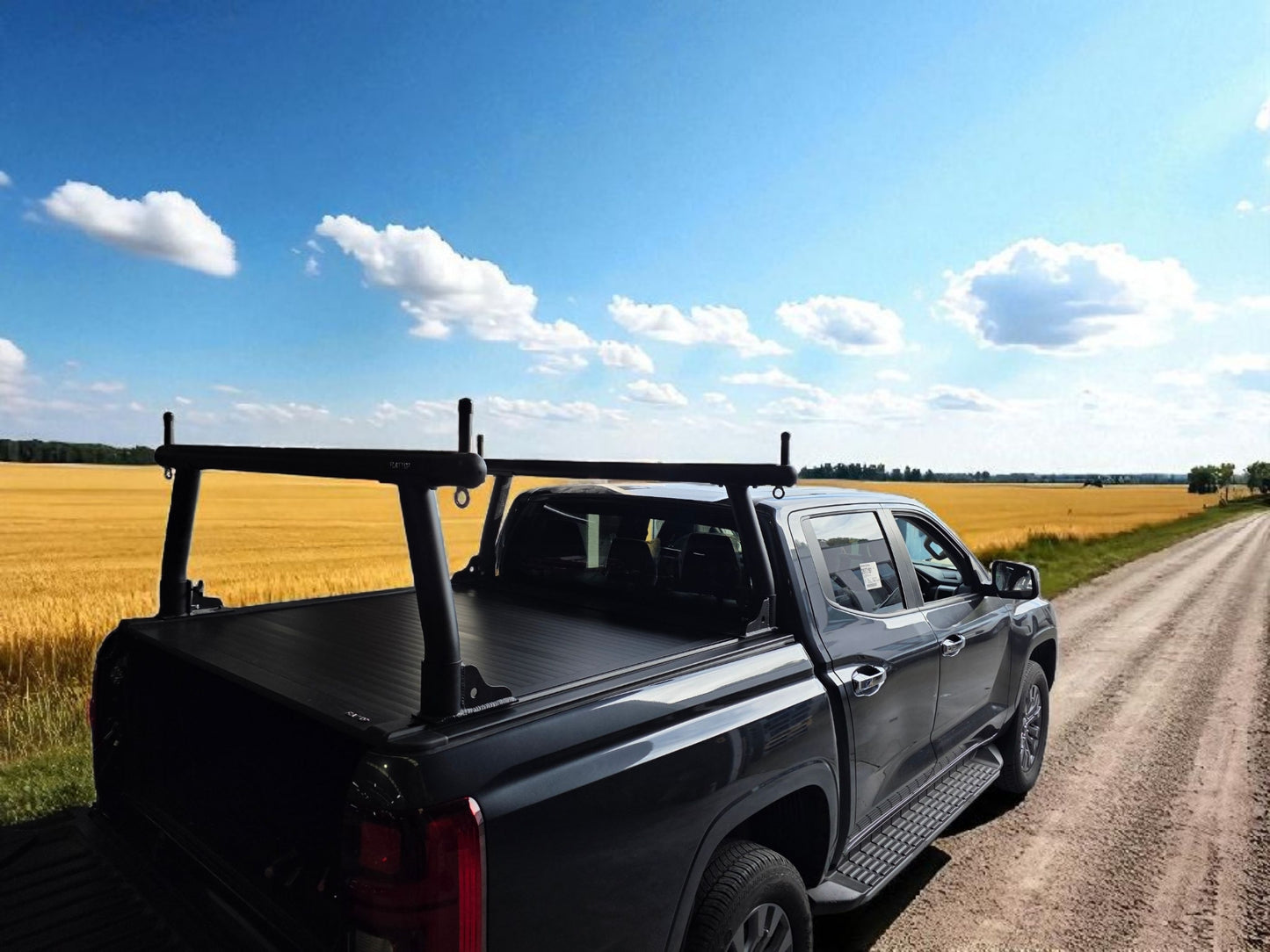 Roll Top Mitsubishi Club Cab HD5 Electric MV triton 2024+