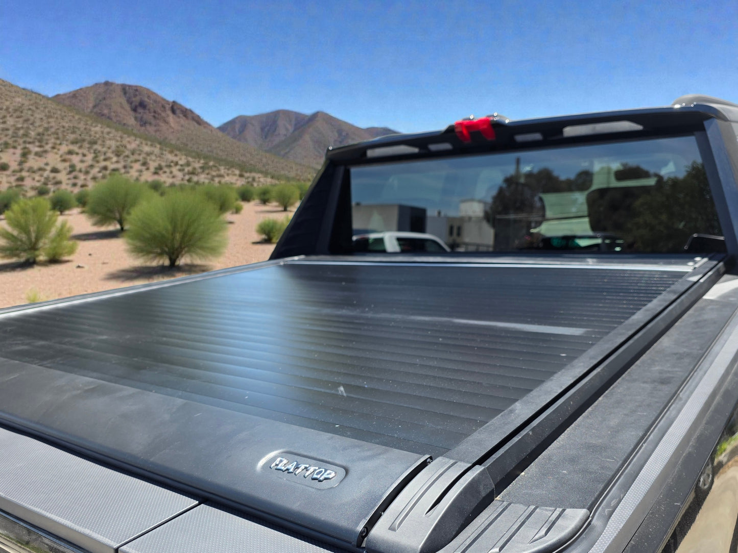 Roll Top Electric hd5 for Mazda BT50 Utes