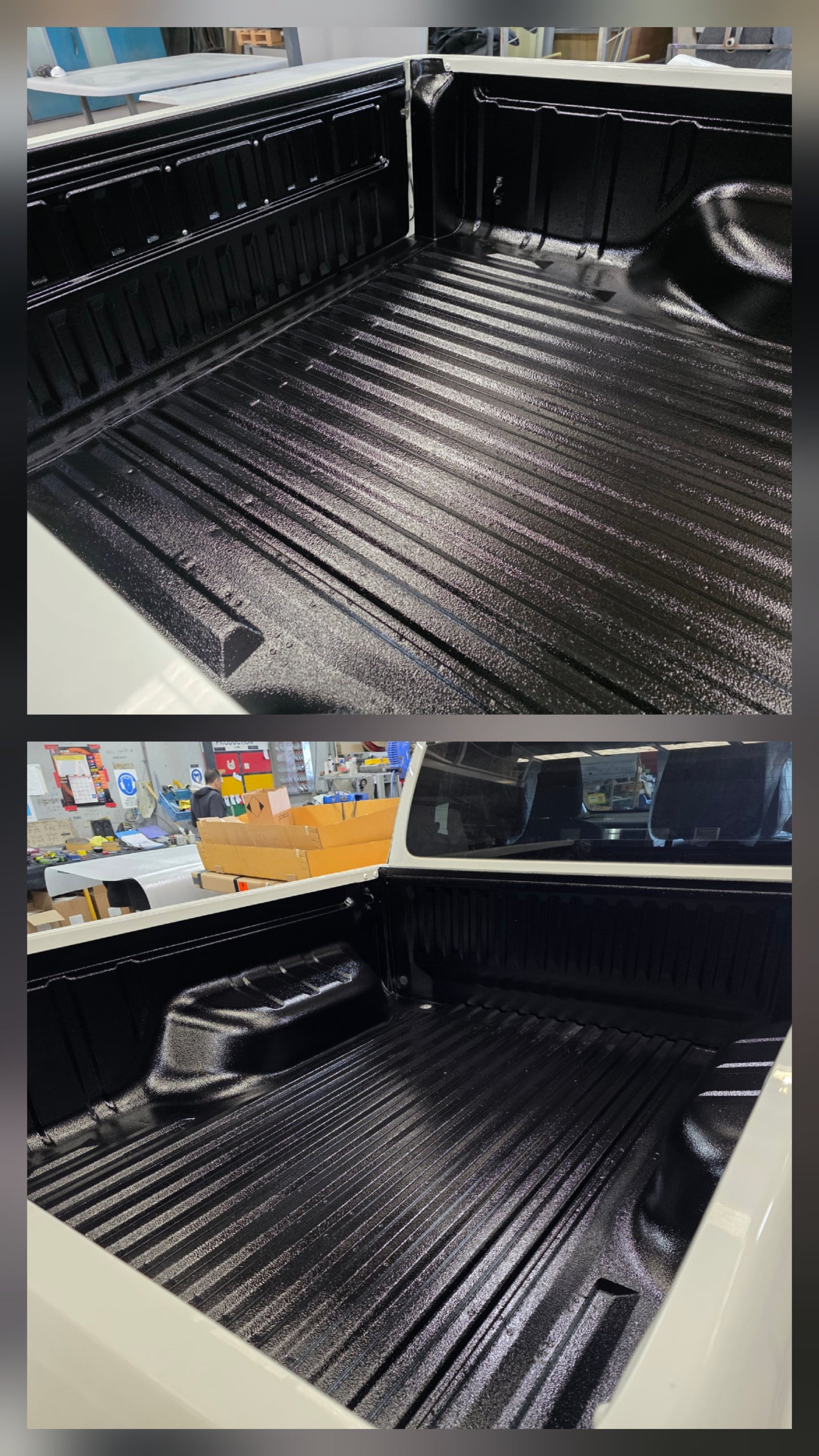 Sprayed In Durable Liner Combo Only