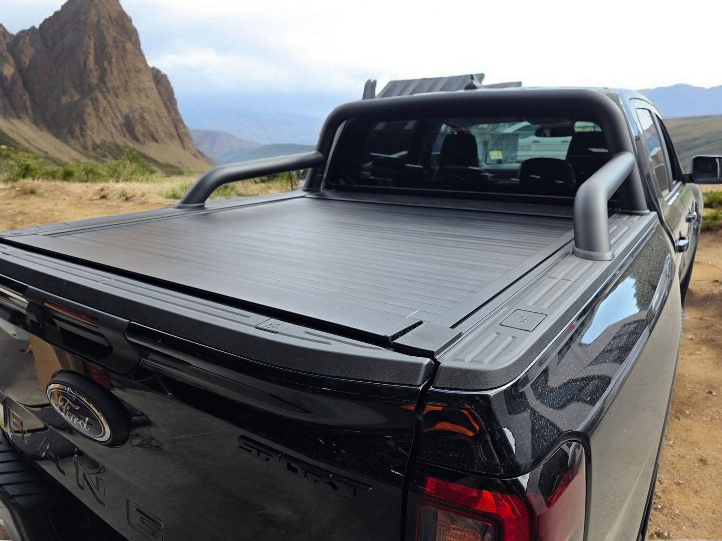 !!HD5 Next Gen Ranger Electric Roll Top .