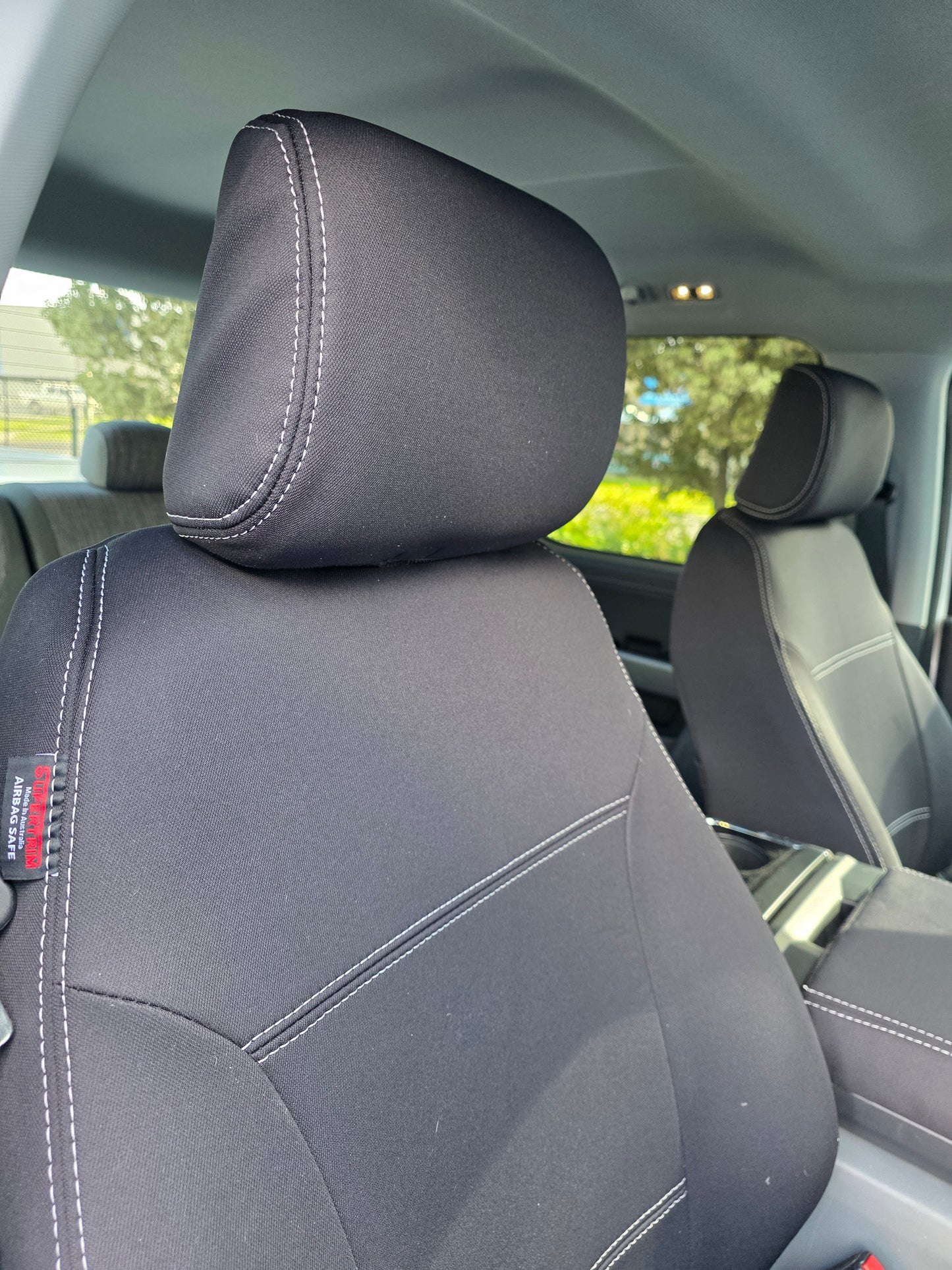 BYD Shark 6 Front seat cover set