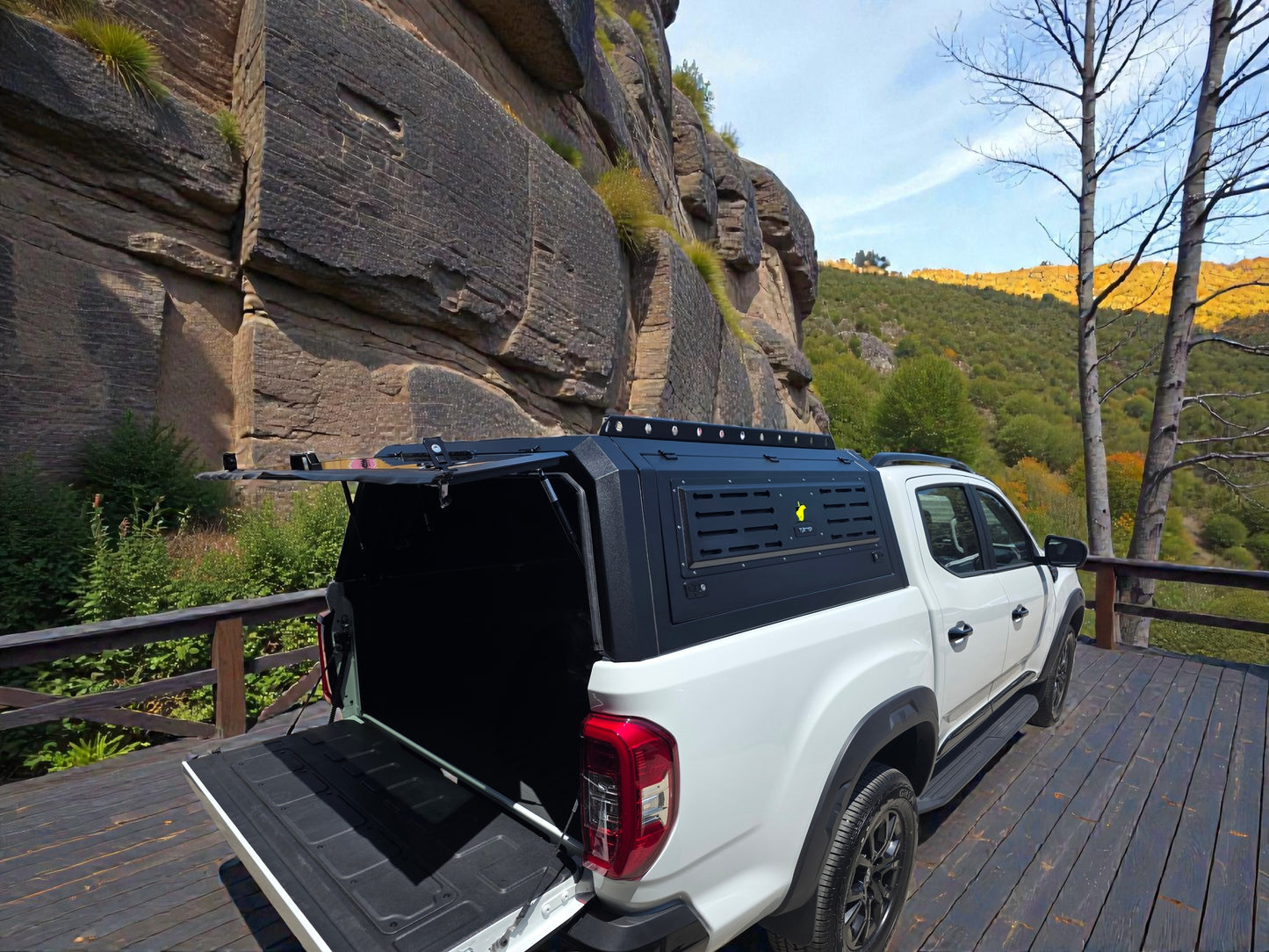 Ldv g3 trade Canopy standard tub